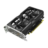 Видеокарта Palit GeForce GTX 1630 Dual NE6163001BG6-1175D