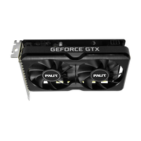 Видеокарта Palit GeForce GTX 1630 Dual NE6163001BG6-1175D