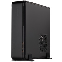 Корпус SilverStone Fortress FTZ01 SST-FTZ01B