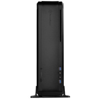 Корпус SilverStone Fortress FTZ01 SST-FTZ01B