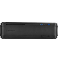 Корпус SilverStone Fortress FTZ01 SST-FTZ01B