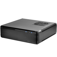 Корпус SilverStone Fortress FTZ01 SST-FTZ01B