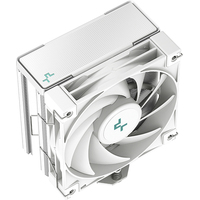 Кулер для процессора DeepCool AK400 WH R-AK400-WHNNMN-G-1