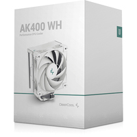 Кулер для процессора DeepCool AK400 WH R-AK400-WHNNMN-G-1