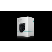 Кулер для процессора DeepCool AK400 ZERO DARK R-AK400-BKNNMN-G-2