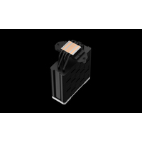 Кулер для процессора DeepCool AK400 ZERO DARK R-AK400-BKNNMN-G-2