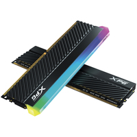 Оперативная память A-Data XPG Spectrix D45G RGB 2x8ГБ DDR4 4400 МГц AX4U44008G19K-DCBKD45G