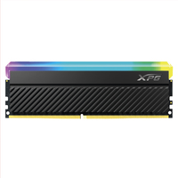 Оперативная память A-Data XPG Spectrix D45G RGB 2x8ГБ DDR4 4400 МГц AX4U44008G19K-DCBKD45G