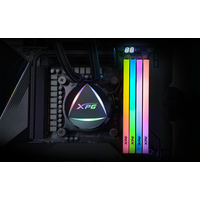 Оперативная память A-Data XPG Spectrix D45G RGB 2x8ГБ DDR4 4400 МГц AX4U44008G19K-DCBKD45G