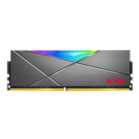 Оперативная память A-Data XPG Spectrix D50 RGB 8ГБ DDR4 3600 МГц AX4U36008G18I-ST50