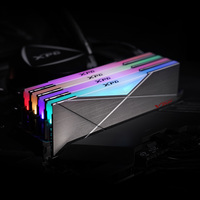 Оперативная память A-Data XPG Spectrix D50 RGB 8ГБ DDR4 4133 МГц AX4U41338G19J-ST50