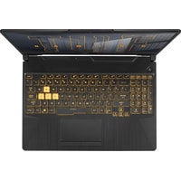Игровой ноутбук ASUS TUF Gaming F15 FX506HM-HN017
