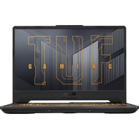 Игровой ноутбук ASUS TUF Gaming F15 FX506HM-HN017