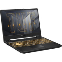 Игровой ноутбук ASUS TUF Gaming F15 FX506HM-HN017