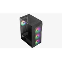 Корпус AeroCool Falcon-G-BK-V2