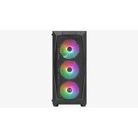 Корпус AeroCool Falcon-G-BK-V2
