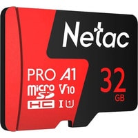 Карта памяти Netac P500 Extreme Pro 32GB NT02P500PRO-032G-S