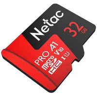 Карта памяти Netac P500 Extreme Pro 32GB NT02P500PRO-032G-S