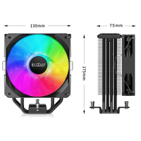 Кулер для процессора PCCooler Paladin EX400 ARGB Plus