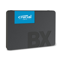 SSD Crucial BX500 500GB CT500BX500SSD1