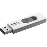 USB Flash A-Data UV220 32GB (белый/серый)