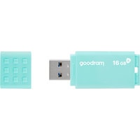 USB Flash GOODRAM UME3 Care 16GB (бирюзовый)