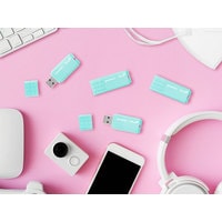 USB Flash GOODRAM UME3 Care 16GB (бирюзовый)