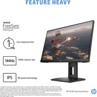 Игровой монитор HP X24ih 2W925AA