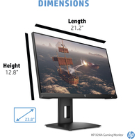 Игровой монитор HP X24ih 2W925AA