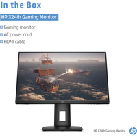 Игровой монитор HP X24ih 2W925AA