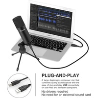 Проводной микрофон FIFINE K730