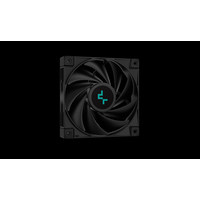 Кулер для процессора DeepCool AK400 ZERO DARK PLUS R-AK400-BKNNMD-G-1