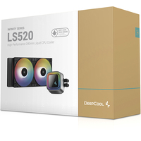 Кулер для процессора DeepCool LS520 R-LS520-BKAMNT-G-1
