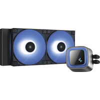 Кулер для процессора DeepCool LS520 R-LS520-BKAMNT-G-1