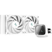 Кулер для процессора DeepCool LS520 WH R-LS520-WHAMNT-G-1