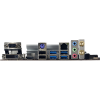 Материнская плата BIOSTAR B660MX-E PRO Ver. 6.0