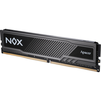 Оперативная память Apacer NOX 16ГБ DDR4 3200МГц AH4U16G32C28YMBAA-1