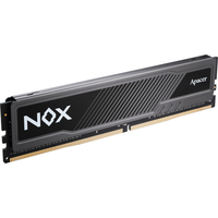 Оперативная память Apacer NOX 16ГБ DDR4 3200МГц AH4U16G32C28YMBAA-1