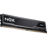 Оперативная память Apacer NOX 16ГБ DDR4 3200МГц AH4U16G32C28YMBAA-1