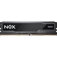 Оперативная память Apacer NOX 2x8ГБ DDR4 3600МГц AH4U16G36C25YMBAA-2