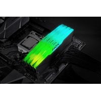 Оперативная память Apacer NOX RGB 8ГБ DDR4 3200 МГц AH4U08G32C28YNBAA-1