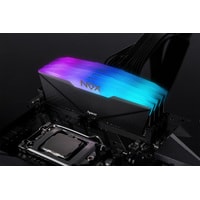 Оперативная память Apacer NOX RGB 8ГБ DDR4 3200 МГц AH4U08G32C28YNBAA-1