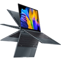 Ноутбук ASUS Zenbook 14 Flip OLED UP5401EA-KN123W