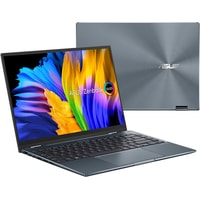 Ноутбук ASUS Zenbook 14 Flip OLED UP5401EA-KN123W