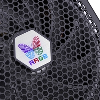 Блок питания Super Flower Leadex III Gold ARGB 850W SF-850F14RG