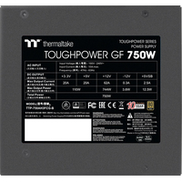 Блок питания Thermaltake Toughpower GF 750W PS-TPD-0750FNFAGE-2