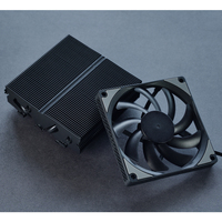 Кулер для процессора Jonsbo HX4170D Black