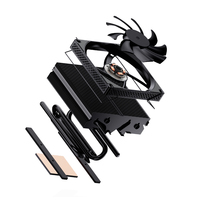 Кулер для процессора Jonsbo HX4170D Black