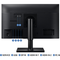 Монитор Samsung F27T450FQR LF27T450FQRXEN
