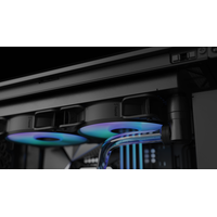 Набор вентиляторов Fractal Design Aspect 14 RGB PWM (черный, 3 шт) FD-F-AS1-1407